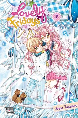 Couverture de Lovely Fridays, tome 7