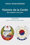 Histoire de la Corée: des origines à nos jours