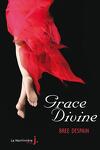 couverture Dark Divine, Tome 3 : Grace Divine