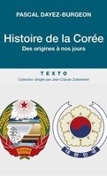 Histoire de la Corée: des origines à nos jours
