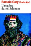couverture L'Angoisse du roi Salomon