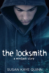 couverture Mindjack: Zeph, Tome 4 : The Locksmith