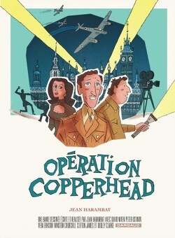 Couverture de Opération Copperhead