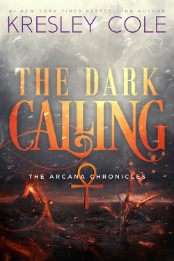 Couverture de Chroniques des Arcanes, Tome 5 : The Dark Calling