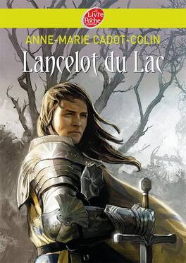 Couverture du livre Lancelot du Lac