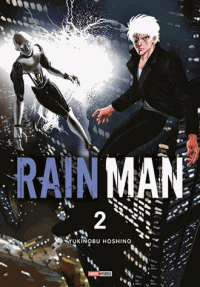 Couverture de Rain Man, Tome 2