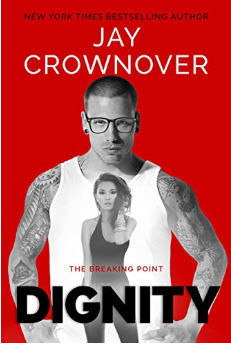 Couverture de The Breaking Point, Tome 2 : Dignity