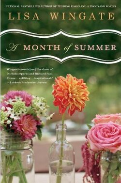 Couverture de A Month of Summer