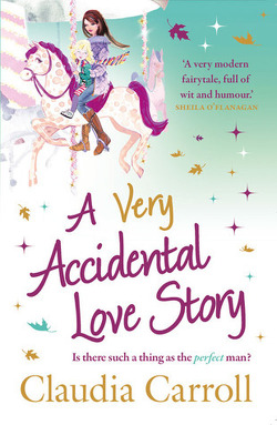 Couverture de A Very Accidental Love Story