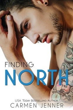 Couverture de Finding North