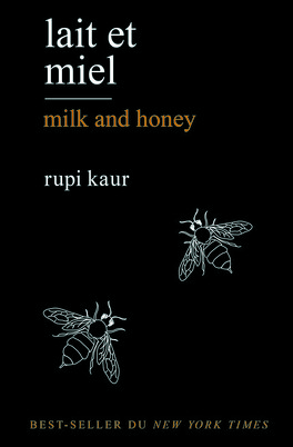 Couverture du livre : Lait et miel