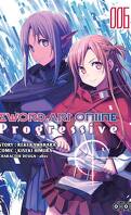 Sword Art Online - Progressive, tome 6