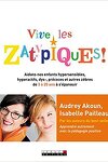 couverture Vive les Zatypiques !