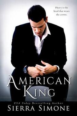Couverture de New Camelot Trilogy, tome 3: American King