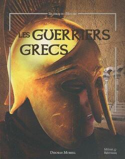 Couverture de Les guerriers grecs