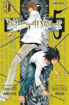 Death Note, Tome 5