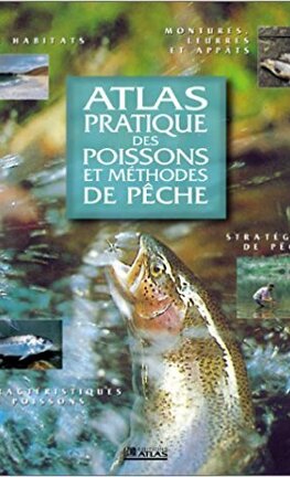 Livre Ma pêche à la mouche du guide de pêche Serge Rollo