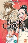 couverture Black Clover, Tome 9