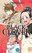 Black Clover, Tome 9