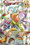 couverture D.Gray-Man, Tome 18 : Lonely Boy