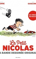 Le Petit Nicolas, La bande dessinée originale