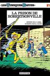 couverture Les Tuniques bleues, Tome 6 : La Prison de Robertsonville