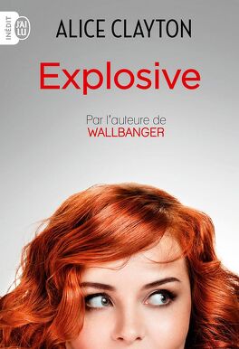 Couverture du livre Redhead, Tome 1 : Explosive