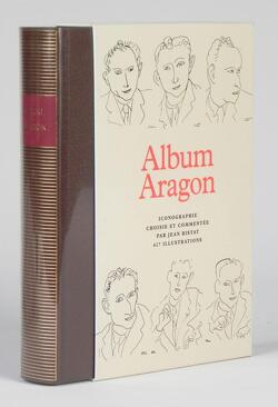 Couverture de Album Aragon