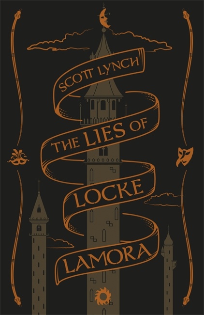 Les Salauds Gentilshommes – Tome 1 : Les Mensonges de Locke Lamora