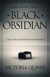 Obsidian, Tome 1 : Black Obsidian