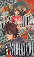 Sky-high survival, tome 7