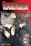 couverture Vampire Knight, Tome 16