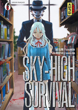 Couverture de Sky-high survival, Tome 6