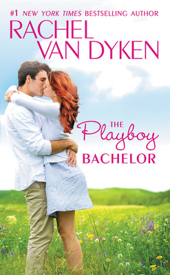 Couverture de The Bachelors of Arizona, Tome 2 : The Playboy Bachelor