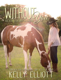 Couverture de Love Wanted in Texas, Tome 1 : Without You