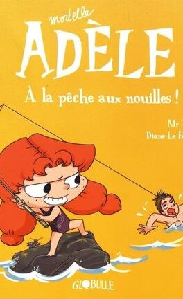.com: Roman Mortelle Adèle, Tome 02: Roman Mortelle Adèle