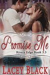 couverture Rivers Edge, Tome 3.5 : Promise Me