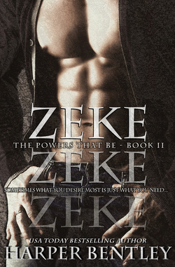 Couverture de The Powers That Be, Tome 2 : Zeke