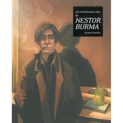Couverture de Les nombreuses vies de Nestor Burma
