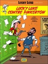 Les Aventures de Lucky Luke d'après Morris, tome 4 : Lucky Luke contre Pinkerton