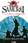 couverture Young Samurai, Tome 3 : La voie du dragon