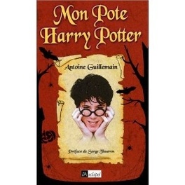 Couverture du livre : Mon pote Harry Potter