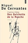couverture Don Quichotte, Tome 1