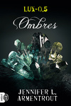 couverture Lux, Tome 0.5 : Ombres