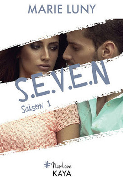 Couverture de S.E.V.E.N, saison 1