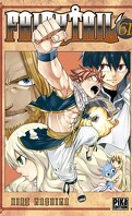 Fairy Tail, Tome 61