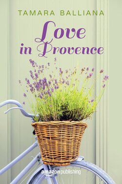 Couverture de Love in Provence
