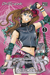 couverture Air Gear, Tome 3
