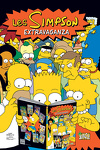 couverture Les Simpson, Tome 10 : Extravaganza