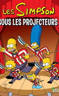 Les Simpson, Tome 13 : Sous les projecteurs !